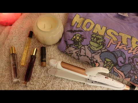 ASMR Haul ☁️🍂Travel Products & Fall Items 🍂 Soft-Spoken 🤎 Ulta, Sephora, Target, Etsy