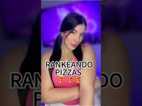 RANKEANDO PIZZAS🍕  #parati #humor#shorts #shorts #funny #fyp #asmr #viralshort #ranking