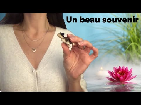 ASMR * Un beau souvenir ...