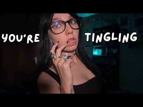 This ASMR Will LURE You to Tingle (fast and aggressive)