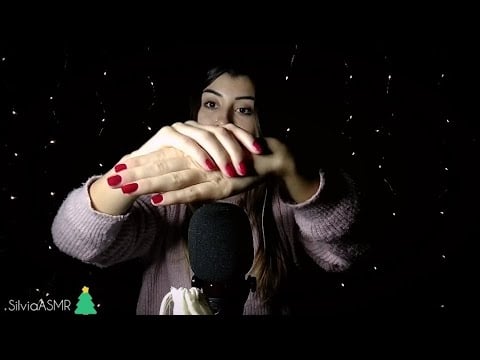 🇮🇹ASMR ITA• ☪ HAND MOVEMENTS , riuscirai a non dormire 😴💤? ✨#handmovements #asmrita
