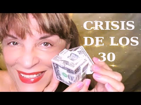 ASMR LO QUE NADIE TE DICE DE CUMPLIR 30 AÑOS💗