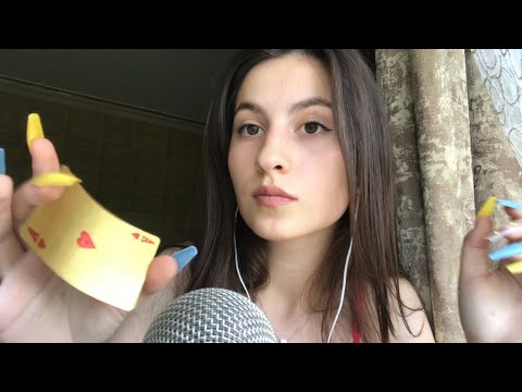 Asmr 100 triggers in one minute