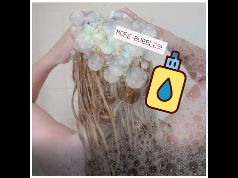 Washing My Hair (Part 4) ASMR ~ FC(ASMR)