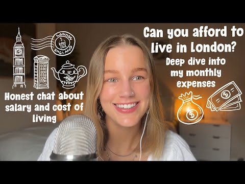 ASMR What I spent a month living in London 🏙️(Pure Whispering)