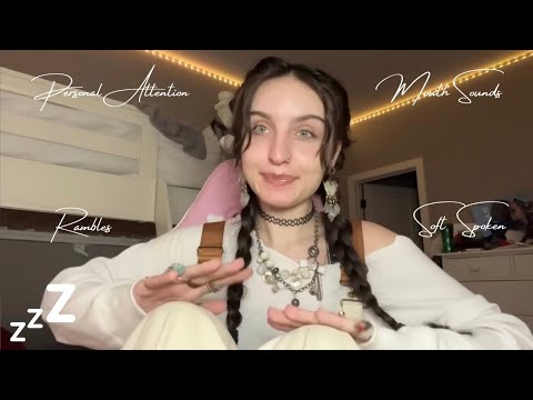 Beebee ASMR Soft Spoken Compilation [W] | Personal Attention, Mouth Sounds, Suki, Rambles, Rings