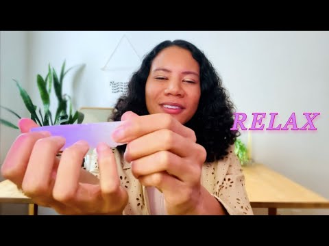 Good Things Are Coming | ASMR Reiki | Removing Negativity & Blocks, Plucking, Whispering