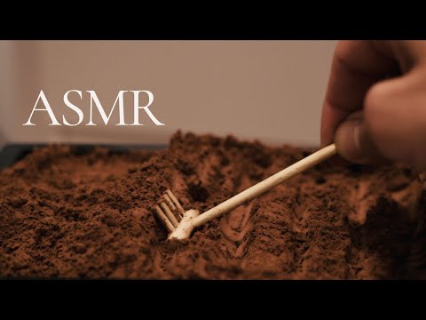 ASMR I JARDIN ZEN de CACAO 😍