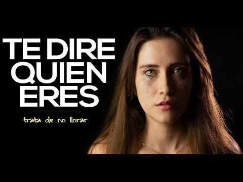 Te diré quién eres, no me crees? Mira este video. Test psicológico | ASMR Español | Asmr with Sasha