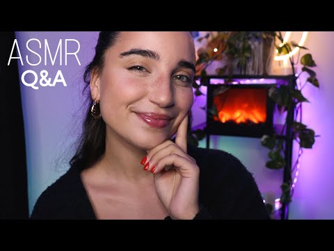 ASMR : FAQ  (je réponds à toutes vos questions)