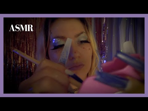 ASMR Encontrando tu trigger 🔍 (Soft speaking)