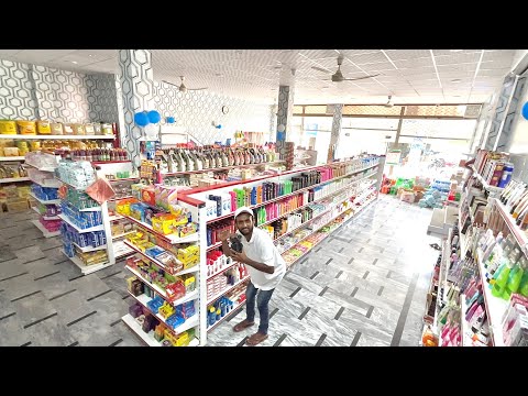 ASMR In Super Store 🏬