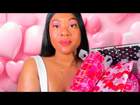 ASMR Galentine’s Gift Exchange Collab💝💞 @lorrilatteasmr439