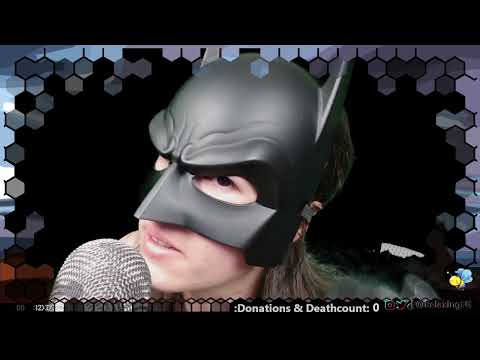 ASMR - Batman Quote