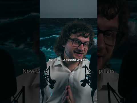 What is the point of 'Very Large Floating Structures'? #asmr | Whispering about Ocean engineering!