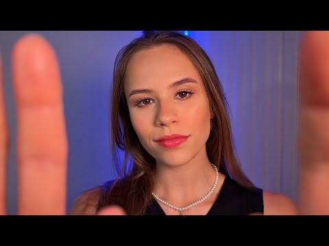 ASMR LIMPEZA ENERGÉTICA PARA UMA NOITE CALMA E RELAXANTE