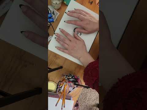 #asmr #3dio #tapping