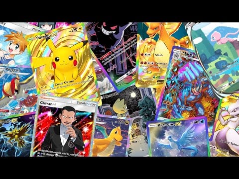 Pokemon TCG Pocket (avec mes enfants) - Gaming / ASMR Français