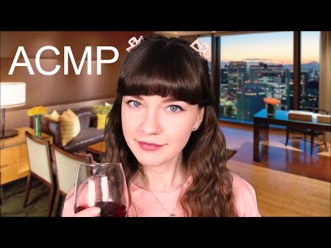 АСМР Романтический вечер для двоих ❤️ | ASMR Romantic evening for two