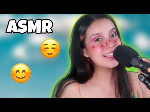 ASMR/Mouth sounds👄👄👄/Asmr LRM