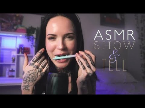 Show and Tell ASMR Random