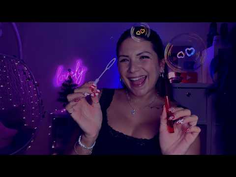 ASMR wenn du KEINE LUST mehr auf SCROLLEN hast - jetzt mit neuen Triggers entspannen