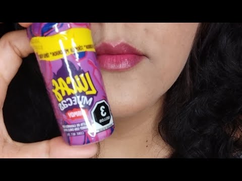 ASMR Lukas muecas de chamoy