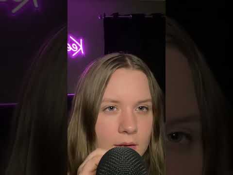 WHAT'S ON YOUR HEAD? (Plucking) #asmr #fastasmr #asmrshorts