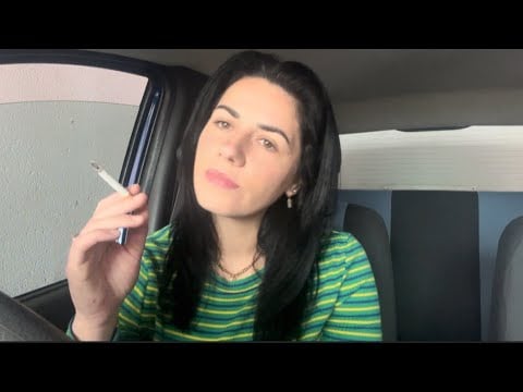 Relax With Me On My Work Break (Looped Smoking)