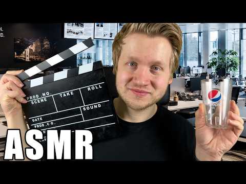 ASMR - Du nimmst an einer spannenden Umfrage teil! (Roleplay)