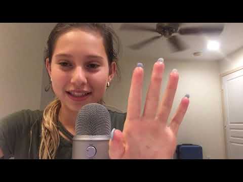 ASMR Fizzy Foam!
