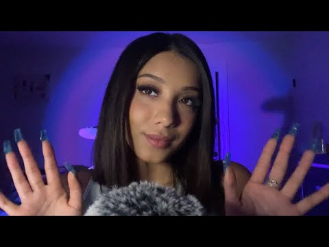 Talkative ASMR for sleep 💤