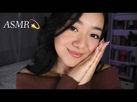 ASMR✨soft kisses to help you sleep | lots of 👄 sounds