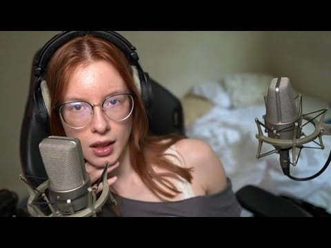 Onomnom ASMR | Eating You!