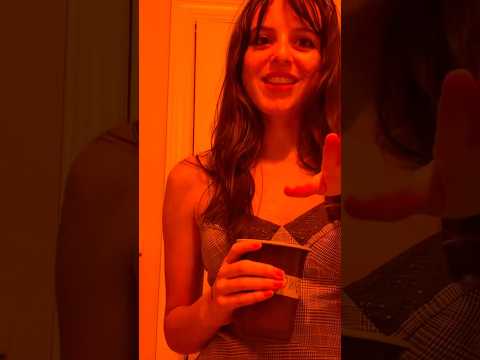 you remind me of my cutest cousin #asmr #asmroleplay