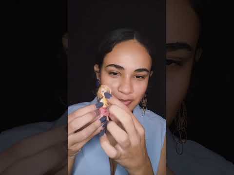 ASMR TRIGGERS EM OBJETOS #asmr #viral #viralshort #trigger #triggers #asmrsonsdeobjetos #sono#short