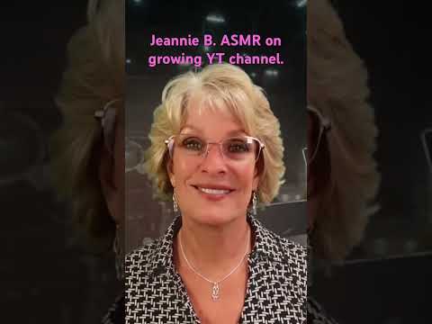 A clip from “Starting a YT Channel” video!