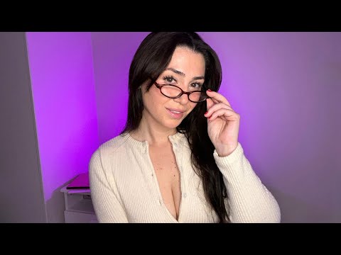 SHY SECRETARY Is DESPERATE For A Raise | Flirty ASMR