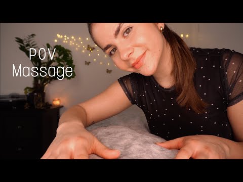 ASMR POV: Du Bekommst Eine Massage |  Roleplay