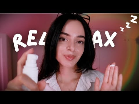 ASMR на Български 🇧🇬 Лична Грижа и СПА Релакс 🩷 Personal Attention Spa Day for Deep Relaxation