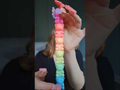 asmr scratching