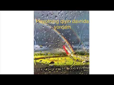 Qiyin ahvolga tushganlarga hat