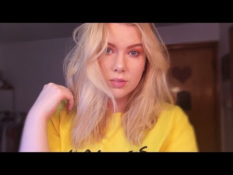 My Daily Makeup Routine (FAIL) + Rambling *ASMR* (I think)