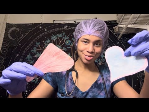 ASMR - Organ Stealing (Astral)
