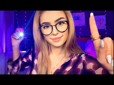 ASMR 101% va S'ENDORMIR ~ Déclencheurs IMPRÉVISIBLE et SENSIBLE ~ATTENTION PERSONELLE~
