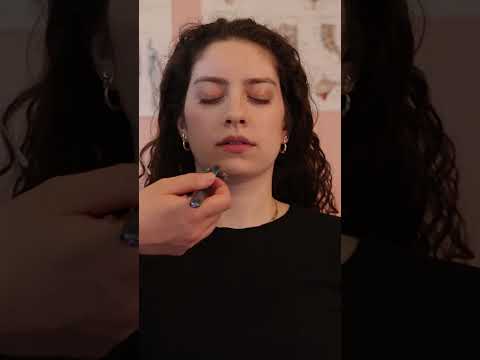 ASMR medical exams are SO much better than real ones #asmrdoctor