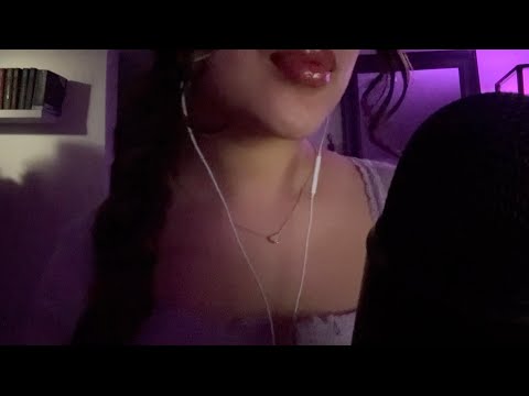 Chaotic fast and aggressive ASMR