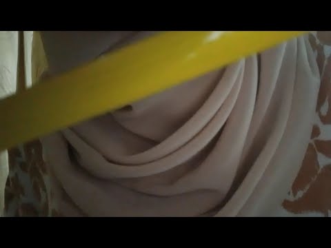 ASMR | Fast doing your eyebrow (Measuring, camera tapping, brush)