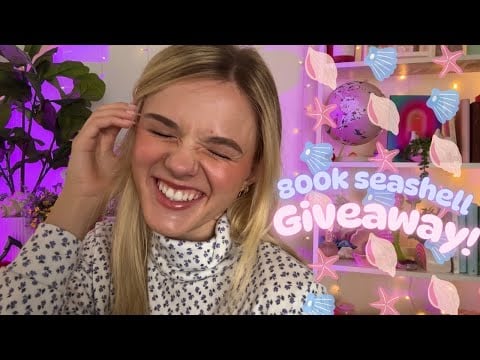 ASMR For Charity 🥳 800K GIVEAWAY! (+chatty whispers and face tracing)