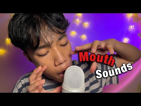 ASMR Fast & Unstoppable Mouth Sounds